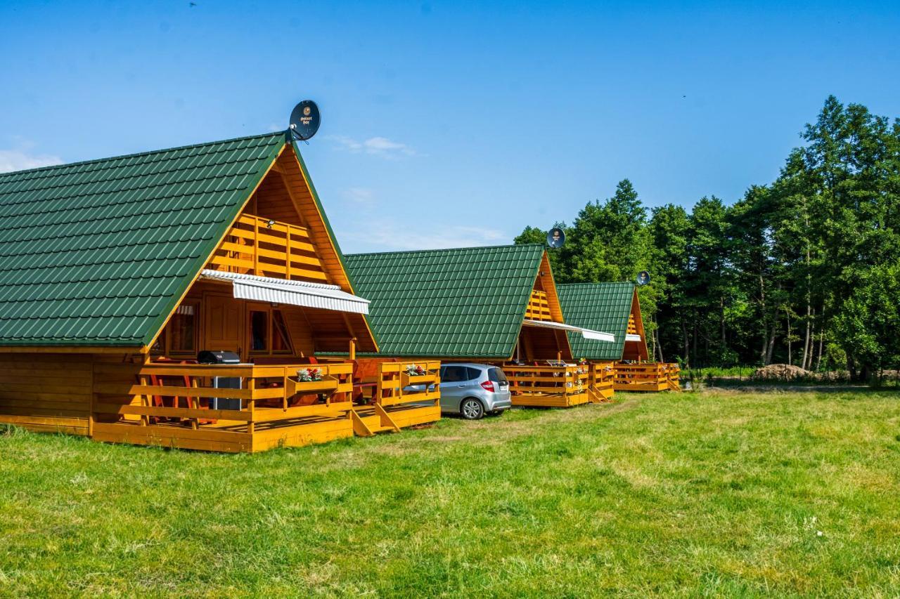 Nad Strumykiem Sasino Exterior photo